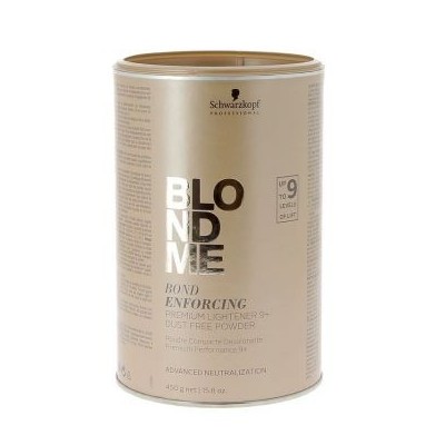 BLOND ME POUDRE DECO PPL9 NEW