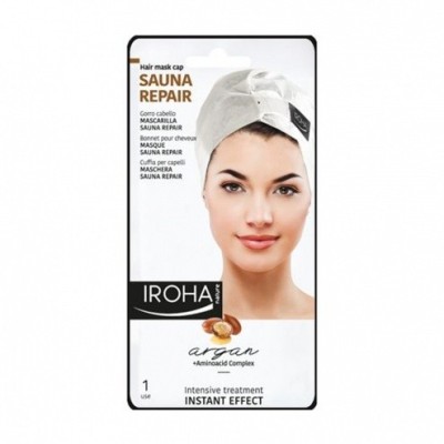 IROHA SAUNA REPAIR MASQUE CHEVEUX
