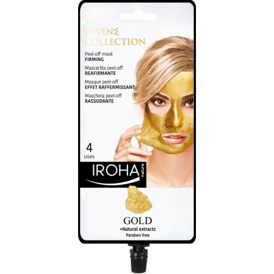 IROHA DIVINE MASQUE CREME PEEL OFF