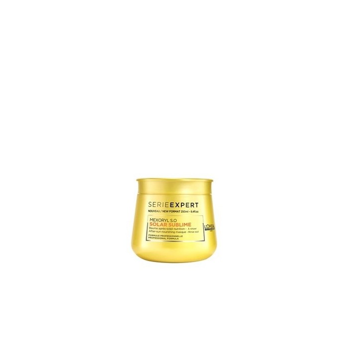 SOLAR SUBLIME MASQUE 250ML NEW