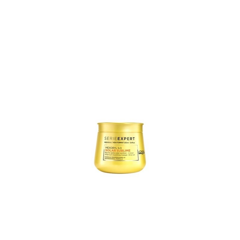 SOLAR SUBLIME MASQUE 250ML NEW