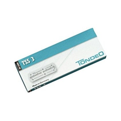 LAMES TONDEO TSS 3  ETUI X10