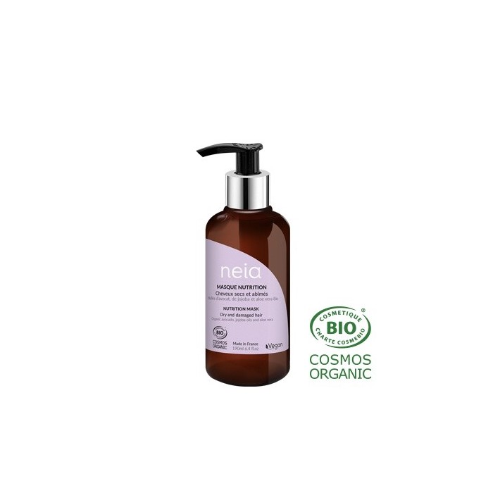 NEIA NUTRITION MASQUE 190ML