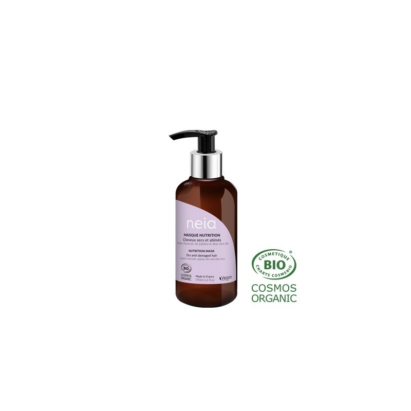 NEIA NUTRITION MASQUE 190ML