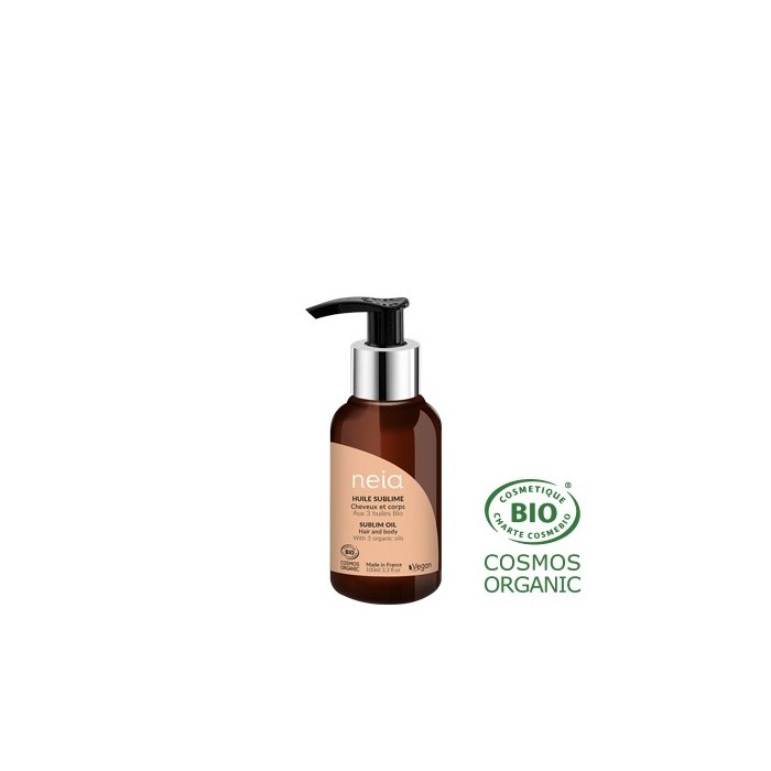 NEIA HUILE SUBLIME 100ML