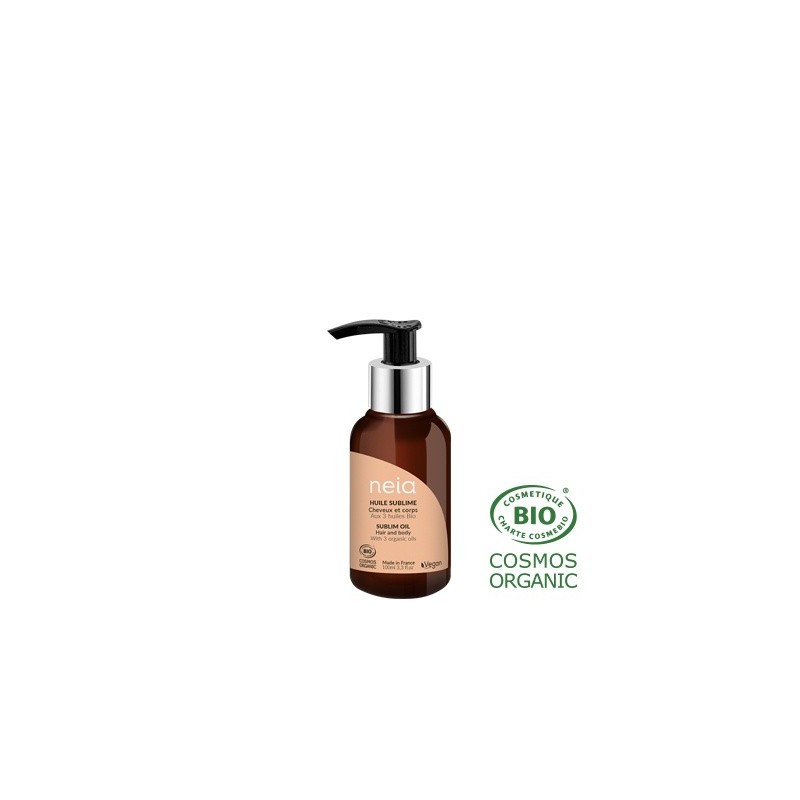 NEIA HUILE SUBLIME 100ML