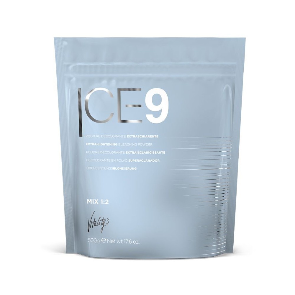 POUDRE ICE 9 SACHET 500 GR