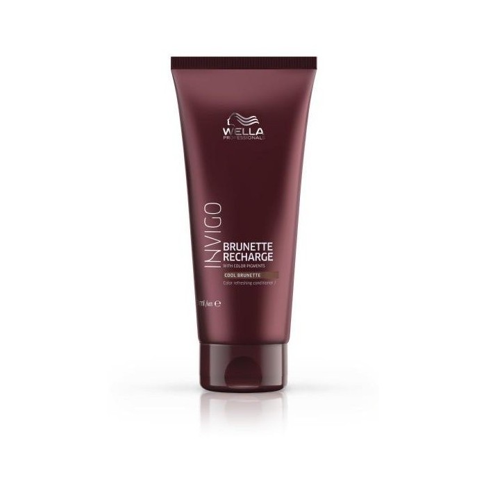 INVIGO COLOR RECHARGE CONDITIONNEUR COOL BRUNETTE 200ML