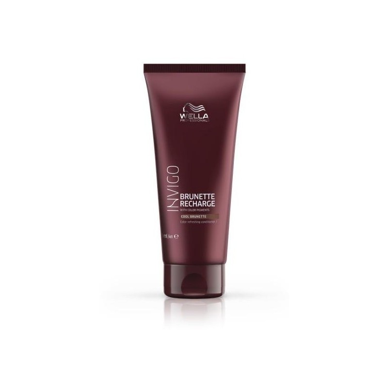 INVIGO COLOR RECHARGE CONDITIONNEUR COOL BRUNETTE 200ML