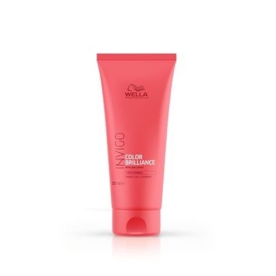 INVIGO BRILLIANCE CONDITIONNEUR CHX FINS 200ML