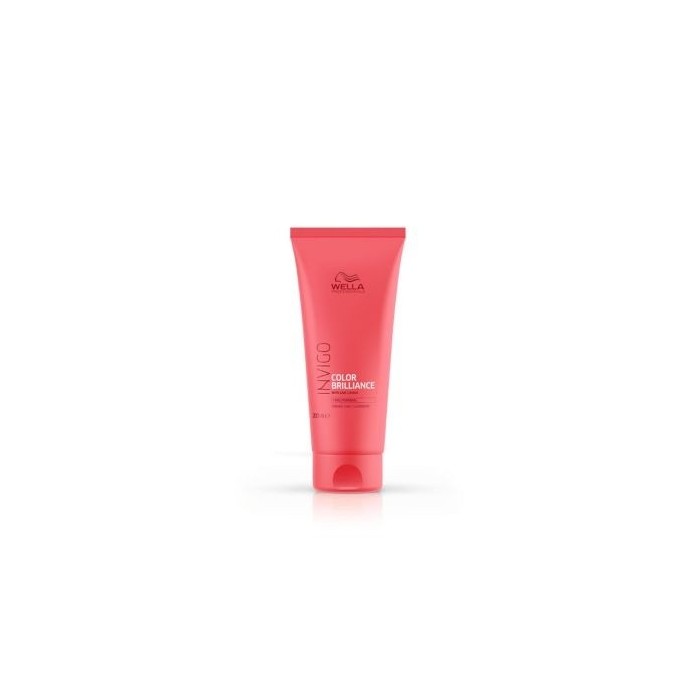 INVIGO BRILLIANCE CONDITIONNEUR CHX FINS 200ML