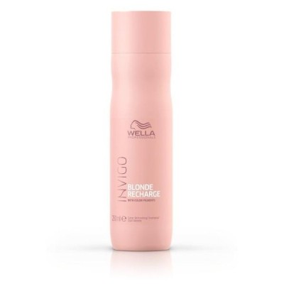 INVIGO BLONDE RECHARGE SHAMP 250ML