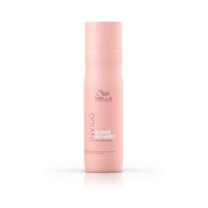 INVIGO BLONDE RECHARGE SHAMP 250ML