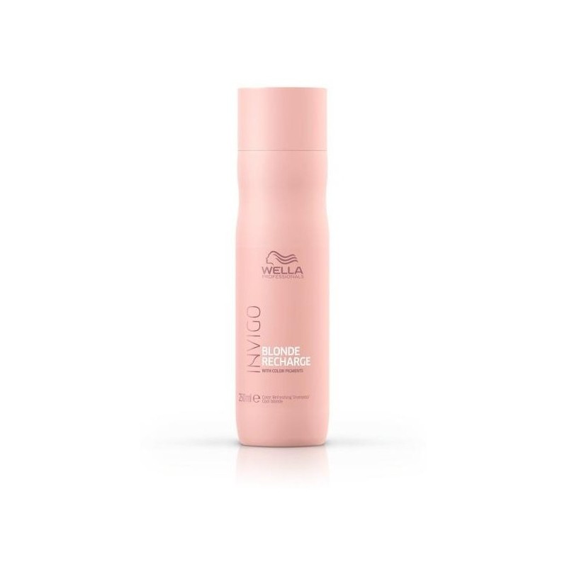 INVIGO BLONDE RECHARGE SHAMP 250ML