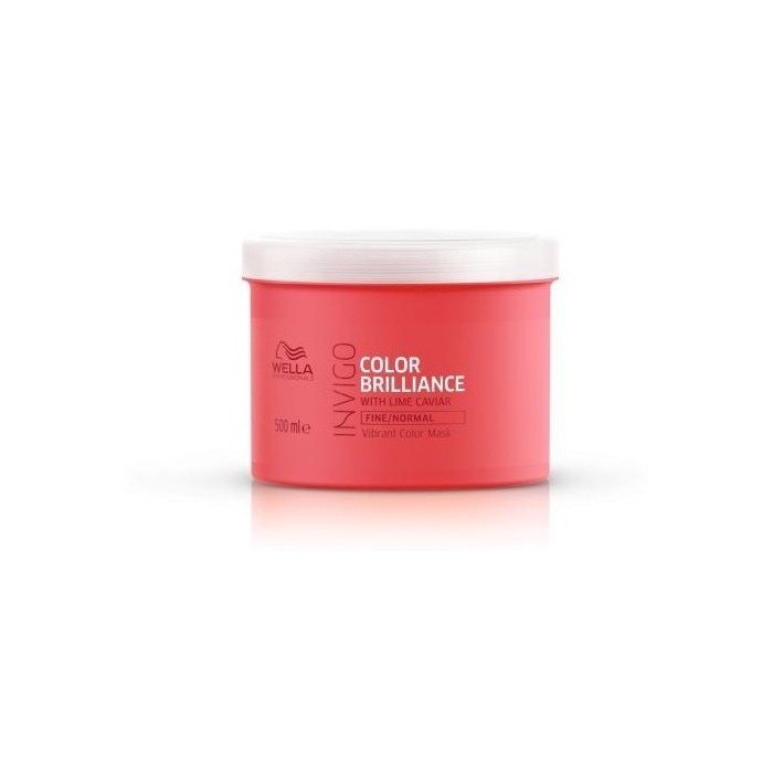 INVIGO BRILLIANCE MASQUE CHX FINS 500ML