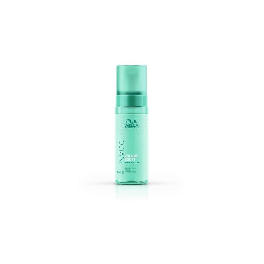 INVIGO VOLUME MOUSSE EPAISSISSANTE 150ML