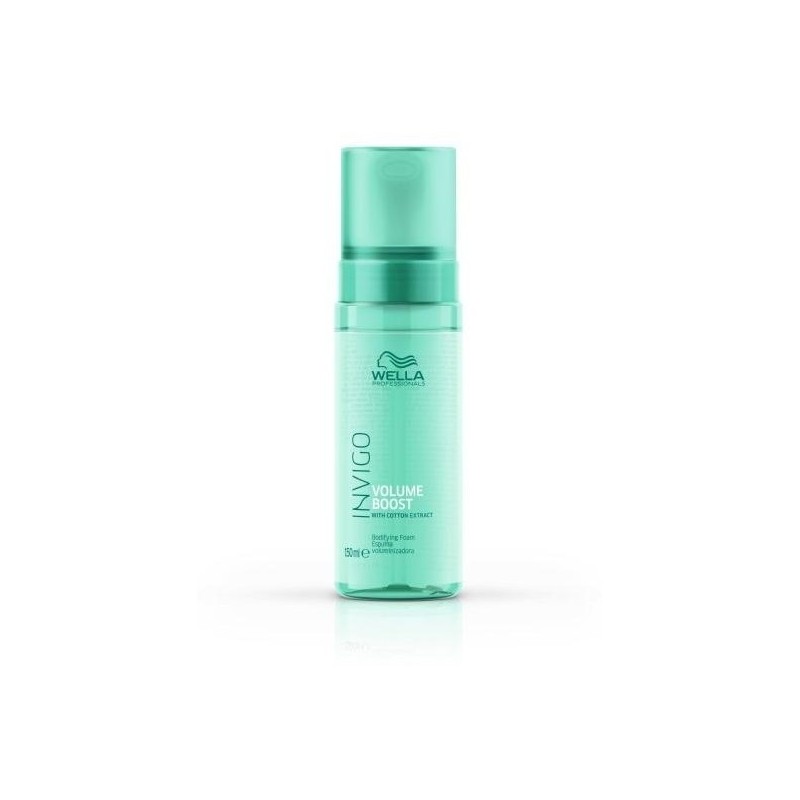 INVIGO VOLUME MOUSSE EPAISSISSANTE 150ML