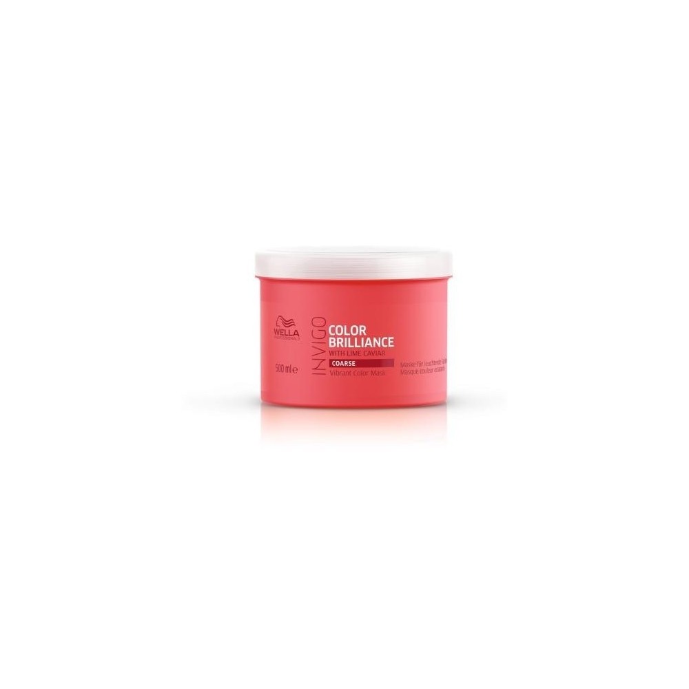 INVIGO BRILLIANCE MASQUE CHX EPAIS 500ML