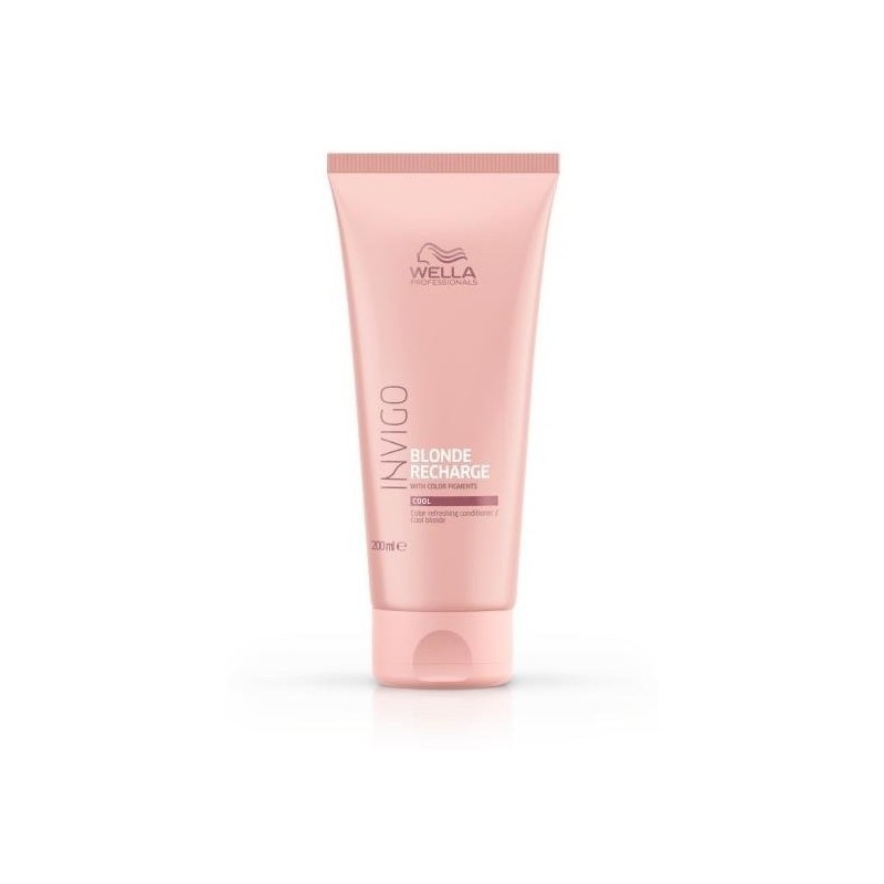 INVIGO BLONDE RECHARGE CONDITIONNEUR COOL BLONDE 200ML