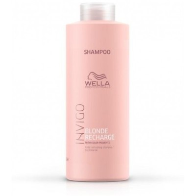 INVIGO BLONDE RECHARGE SHAMP LITRE