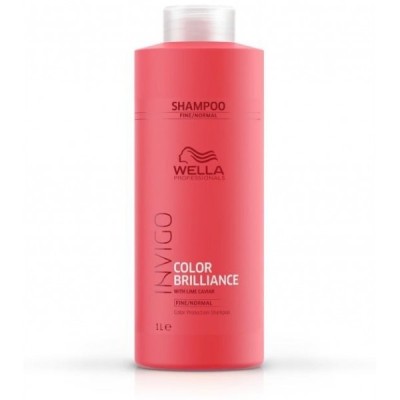 INVIGO BRILLIANCE SHAMP CHX FINS LITRE