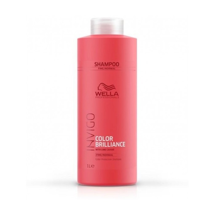 INVIGO BRILLIANCE SHAMP CHX FINS LITRE