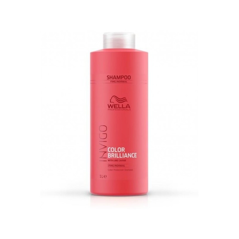 INVIGO BRILLIANCE SHAMP CHX FINS LITRE