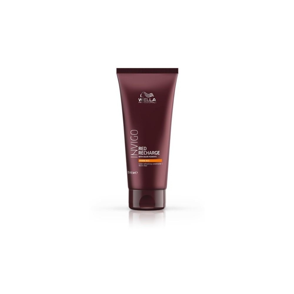 INVIGO COLOR RECHARGE CONDITIONNEUR WARM RED 200ML