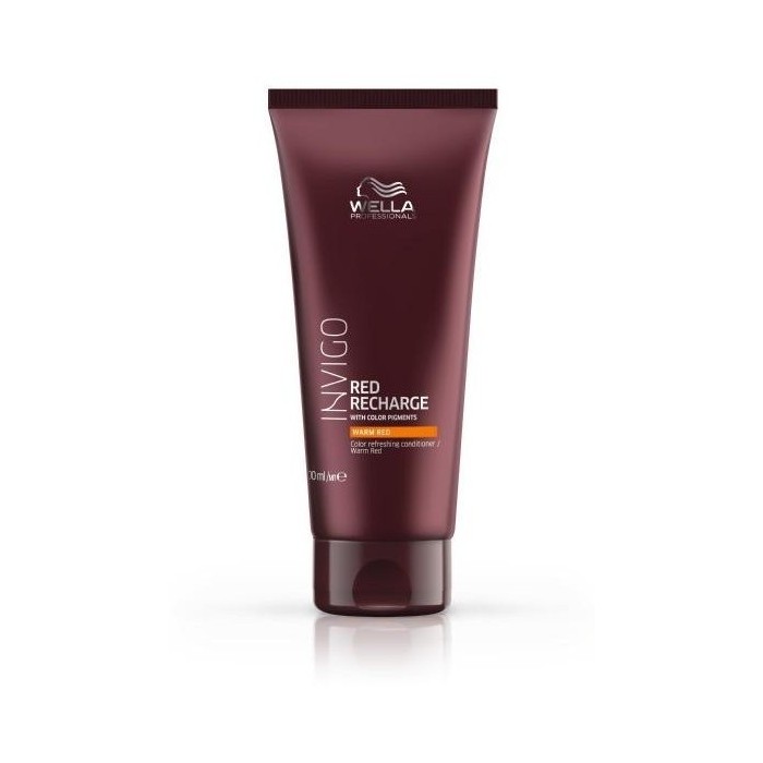 INVIGO COLOR RECHARGE CONDITIONNEUR WARM RED 200ML
