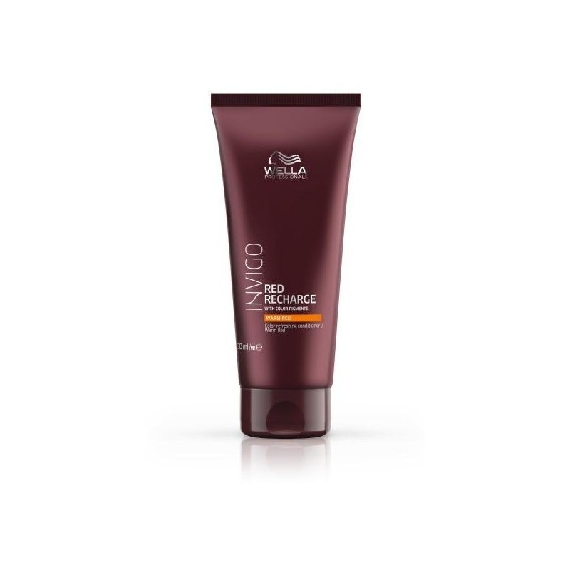 INVIGO COLOR RECHARGE CONDITIONNEUR WARM RED 200ML