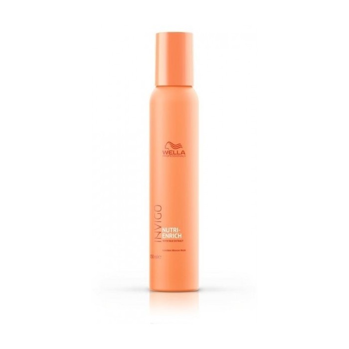 INVIGO ENRICH MOUSSE VOLUPTUEUSE 150ML
