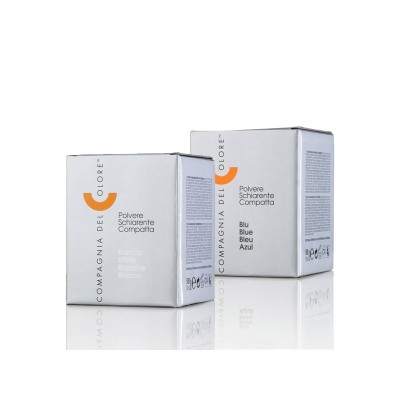 POUDRE DECOLORANTE 500 G DEL COLORE