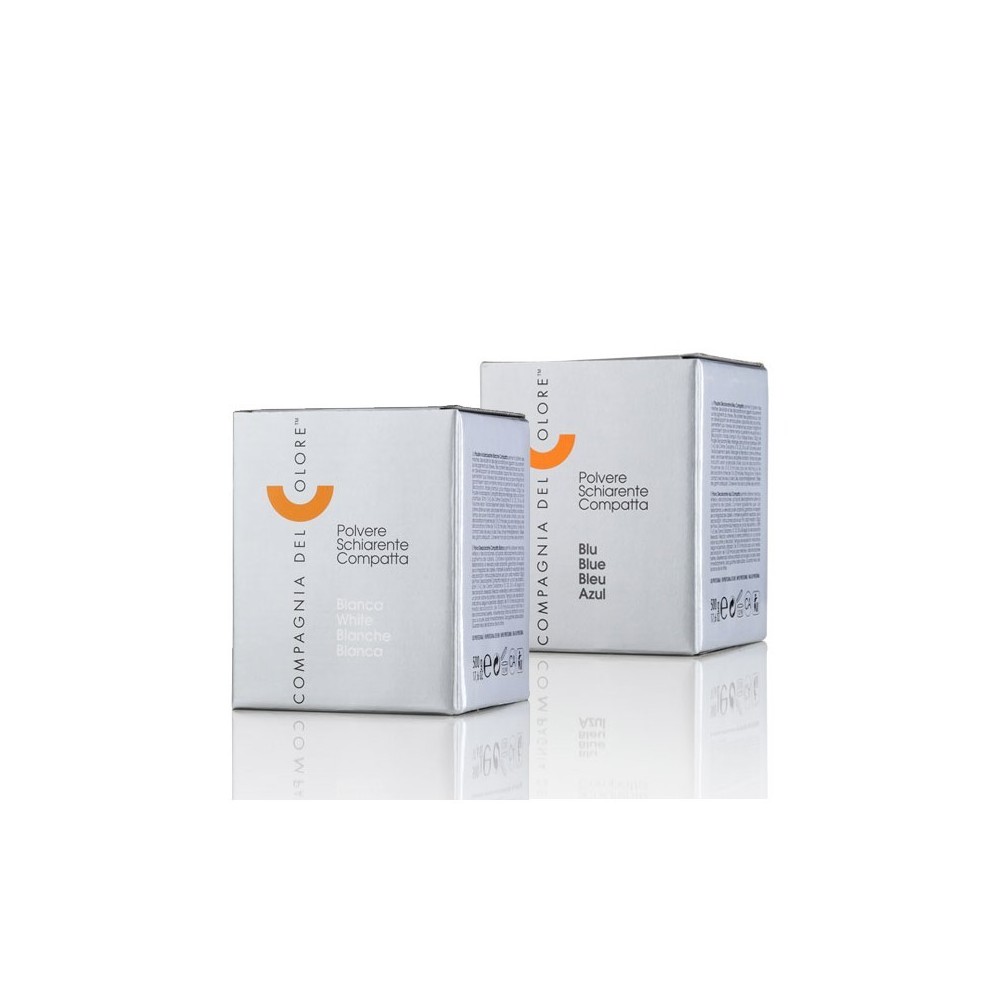 POUDRE DECOLORANTE 500 G DEL COLORE
