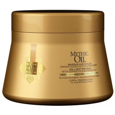 MYTHIC OIL MASQUE CHX FINS 200ML