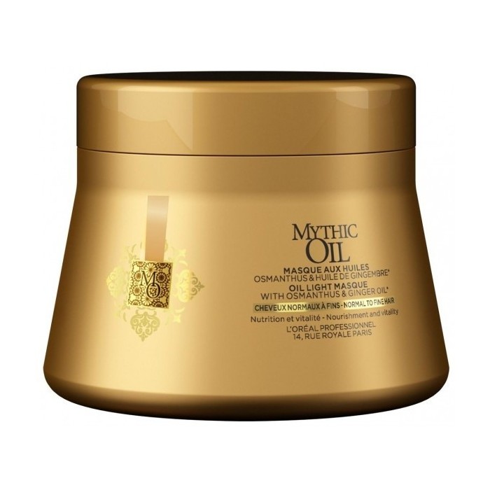 MYTHIC OIL MASQUE CHX FINS 200ML