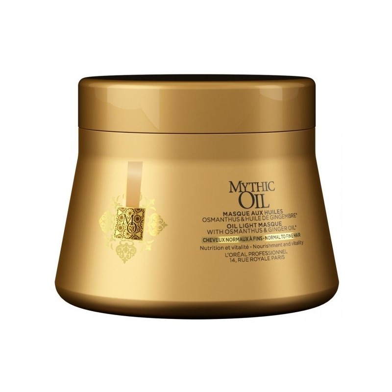 MYTHIC OIL MASQUE CHX FINS 200ML