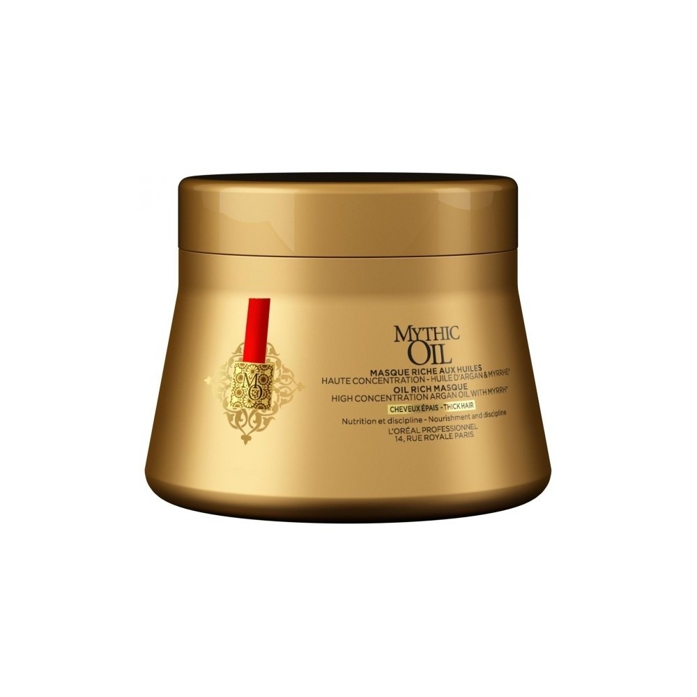 MYTHIC OIL MASQUE CHX EPAIS 200ML