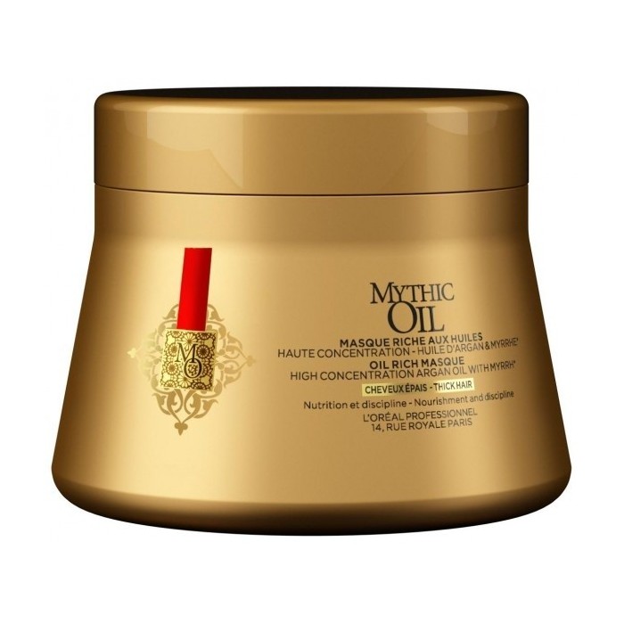 MYTHIC OIL MASQUE CHX EPAIS 200ML