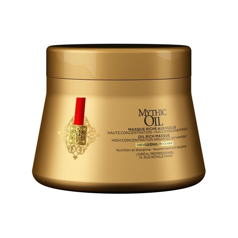 MYTHIC OIL MASQUE CHX EPAIS 200ML