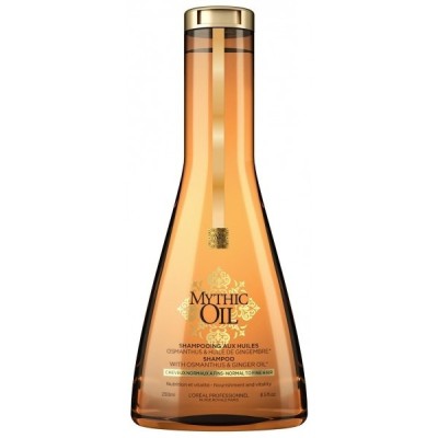 MYTHIC OIL SHAMP CHX FINS 250ML
