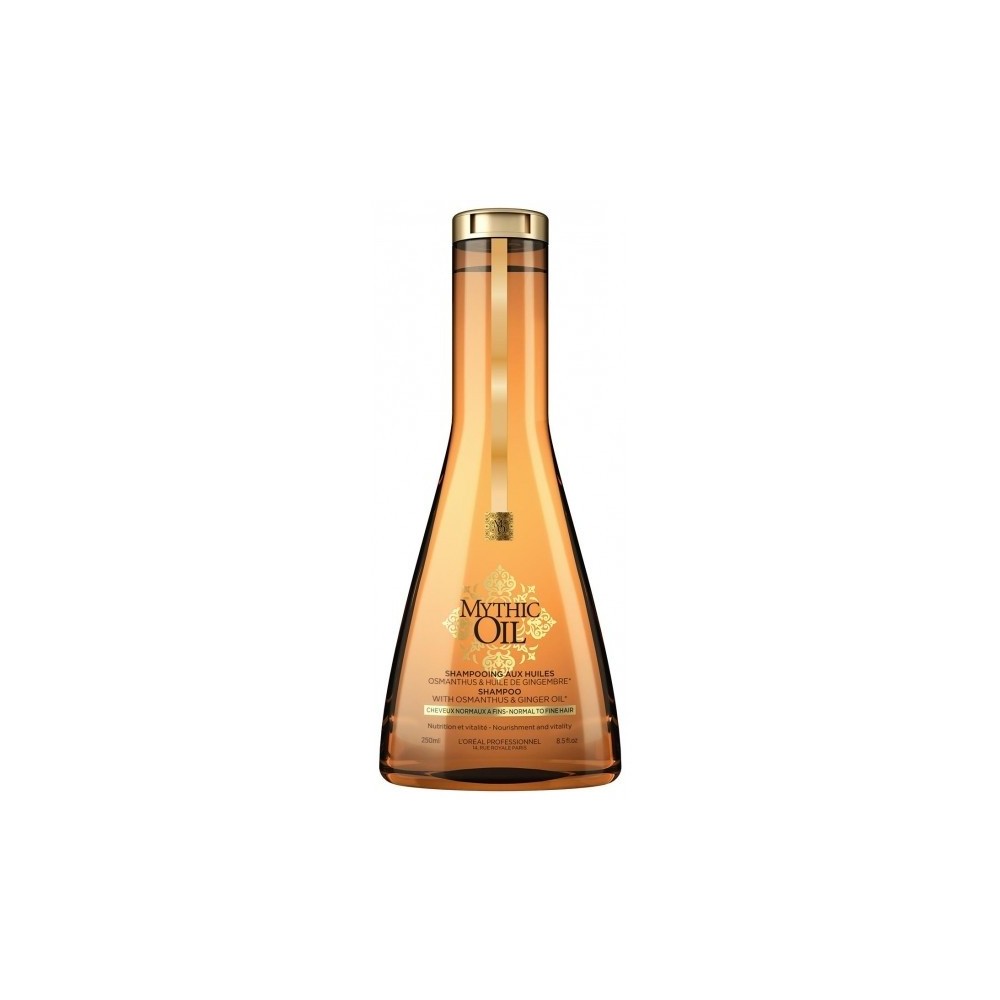 MYTHIC OIL SHAMP CHX FINS 250ML
