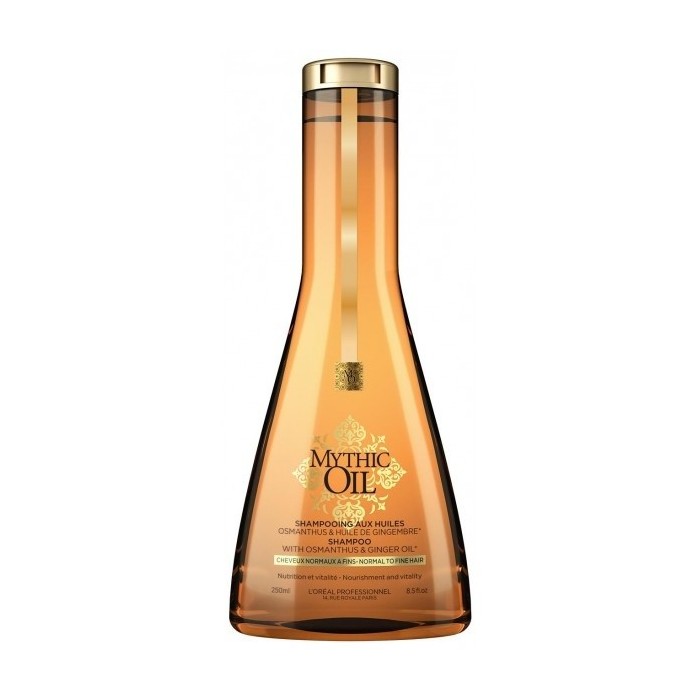 MYTHIC OIL SHAMP CHX FINS 250ML