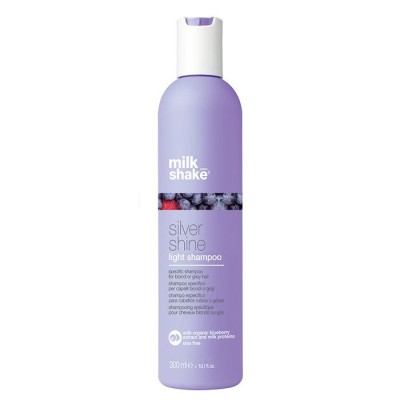 MILK SHAKE SILVER SHINE LIGHT SHAMP 300ML