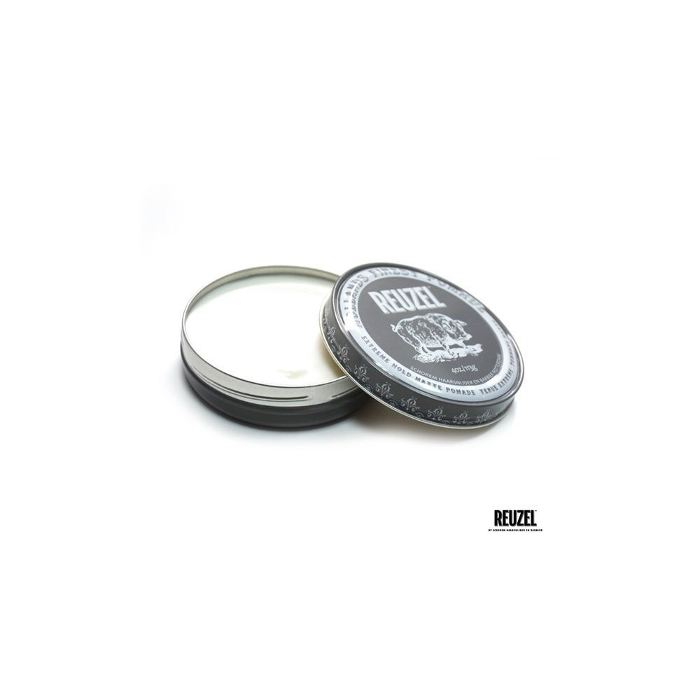REUZEL POMADE EXTREME HOLD MATTE 113GR