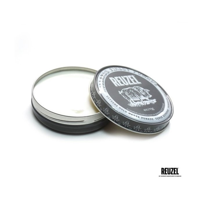 REUZEL POMADE EXTREME HOLD MATTE 113GR