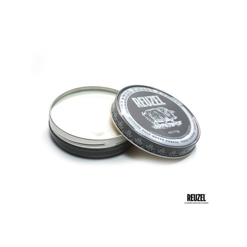 REUZEL POMADE EXTREME HOLD MATTE 113GR