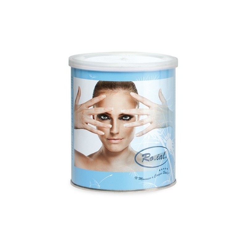 CIRE AZULENE POT 800ML ROIAL