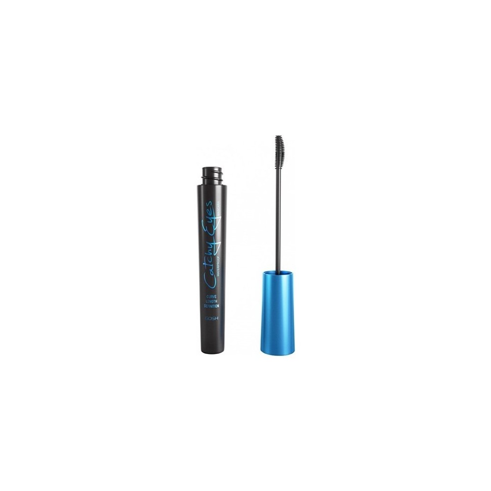 CATCHY EYES MASCARA WATERPROOF