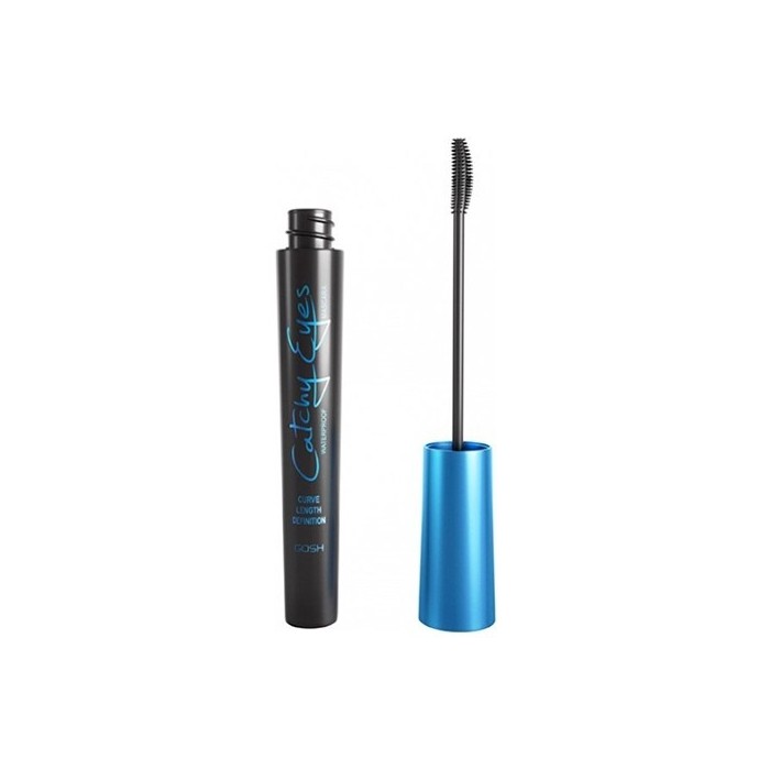 CATCHY EYES MASCARA WATERPROOF