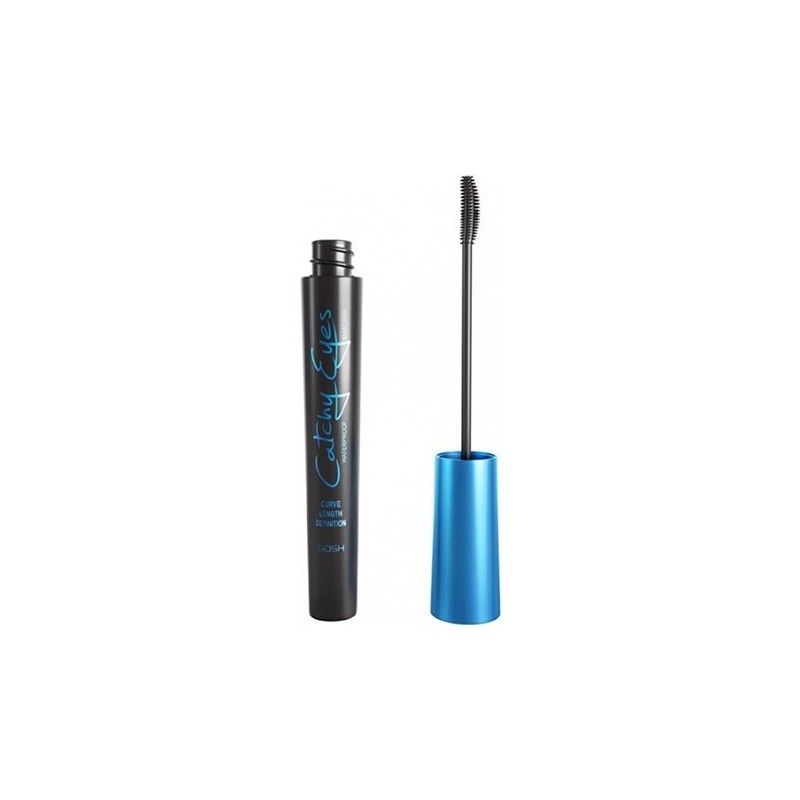 CATCHY EYES MASCARA WATERPROOF